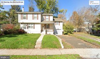 542 BARCLAY AVE, Morrisville, PA 19067