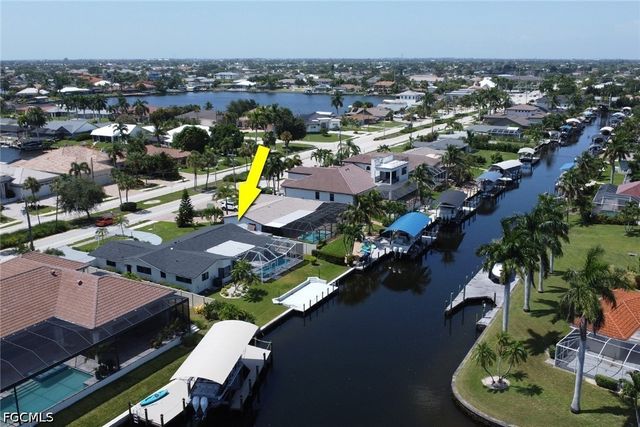 4943 Pelican BLVD, Cape Coral, FL 33914