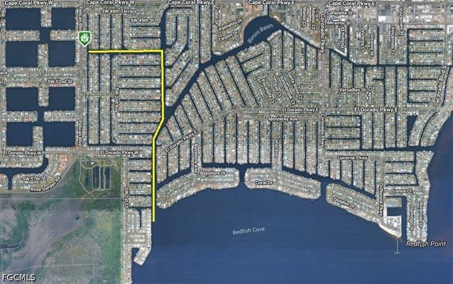 4943 Pelican BLVD, Cape Coral, FL 33914