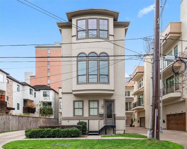 2316 Camden Drive, Houston, TX 77021