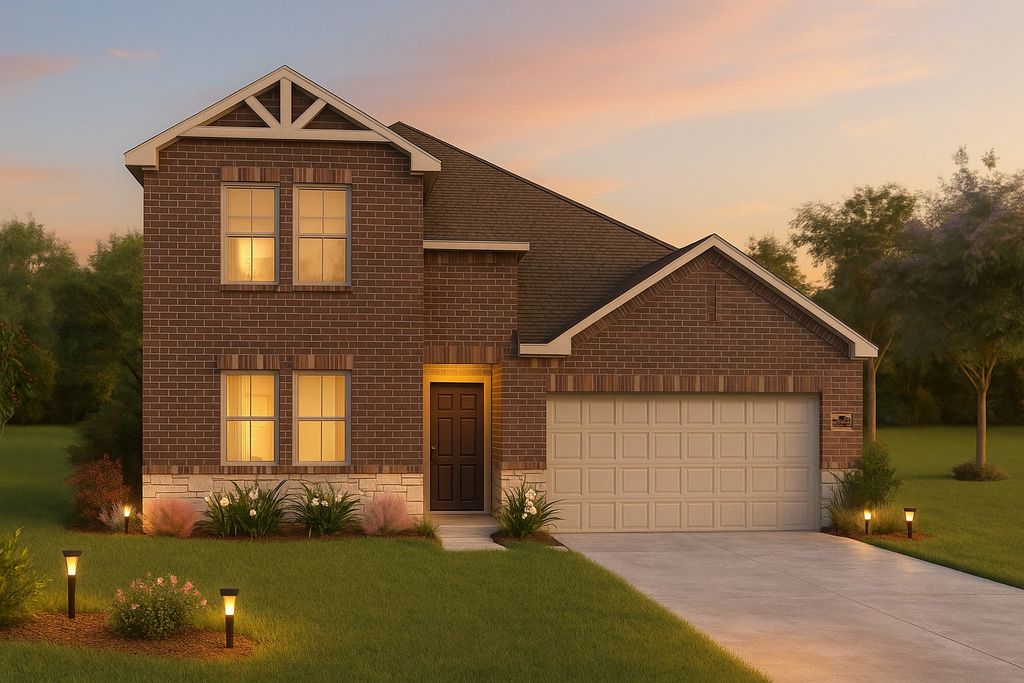 2927 Wagoner Ranch Road, Anna, TX 75409