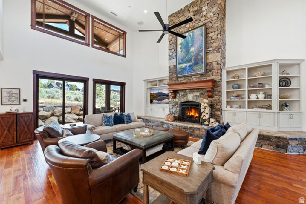 2658 E CLIFF ROSE CT, Park City, UT 84098 — photo 5