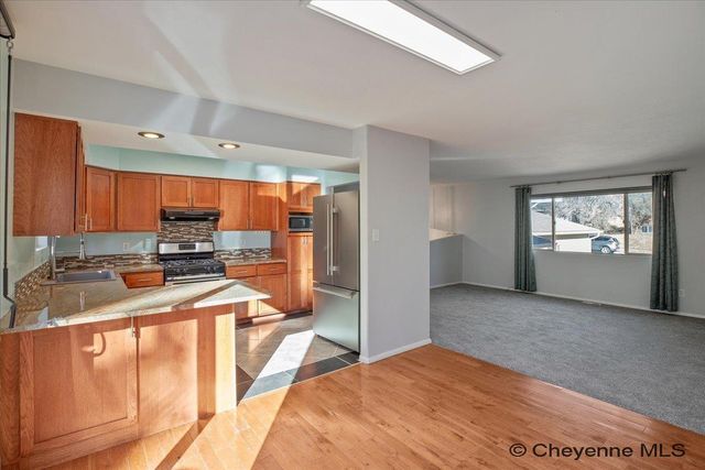 6538 MORELAND AVE, Cheyenne, WY 82009