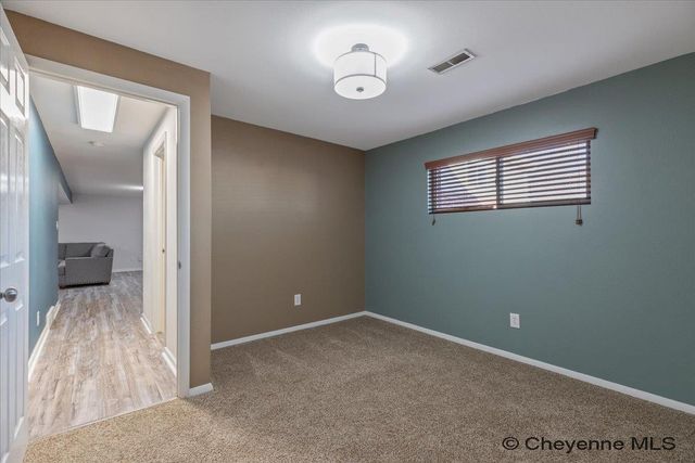 6538 MORELAND AVE, Cheyenne, WY 82009