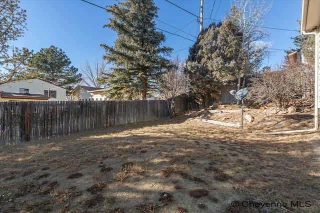 6538 MORELAND AVE, Cheyenne, WY 82009