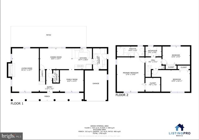2727 KEYSTONE LN, Bowie, MD 20715