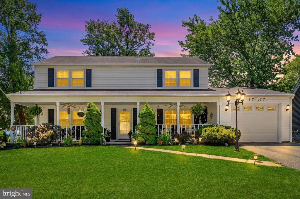 2727 KEYSTONE LN, Bowie, MD 20715