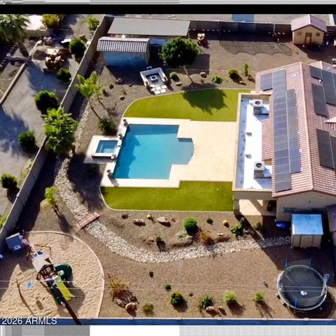 26123 N 150TH Avenue, Surprise, AZ 85387