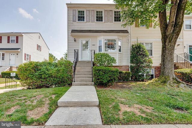 1663 HART CT, Crofton, MD 21114