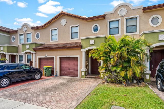 550 NE 33rd Ter, Homestead, FL 33033
