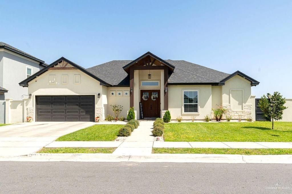 13916 Saint Patricio Drive, Mcallen, TX 78504