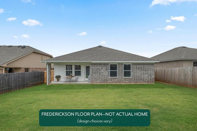 3725 NW 177th Street, Edmond, OK 73012