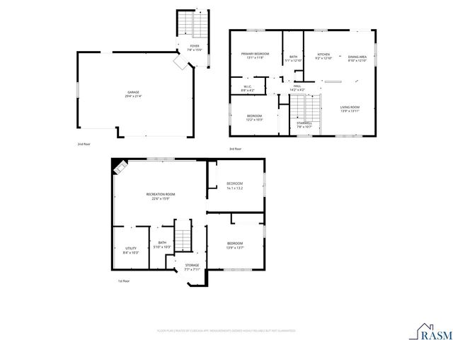 612 St Andrews Drive, Mankato, MN 56001