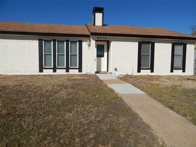 6715 Whiteridge Drive, Dallas, TX 75217