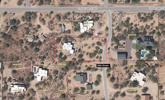 32832 N 66TH Street, Cave Creek, AZ 85331