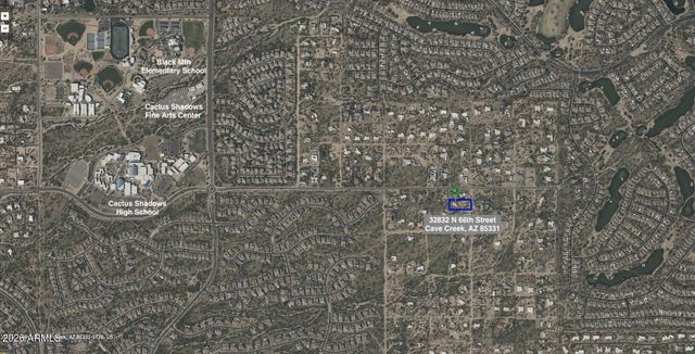 32832 N 66TH Street, Cave Creek, AZ 85331
