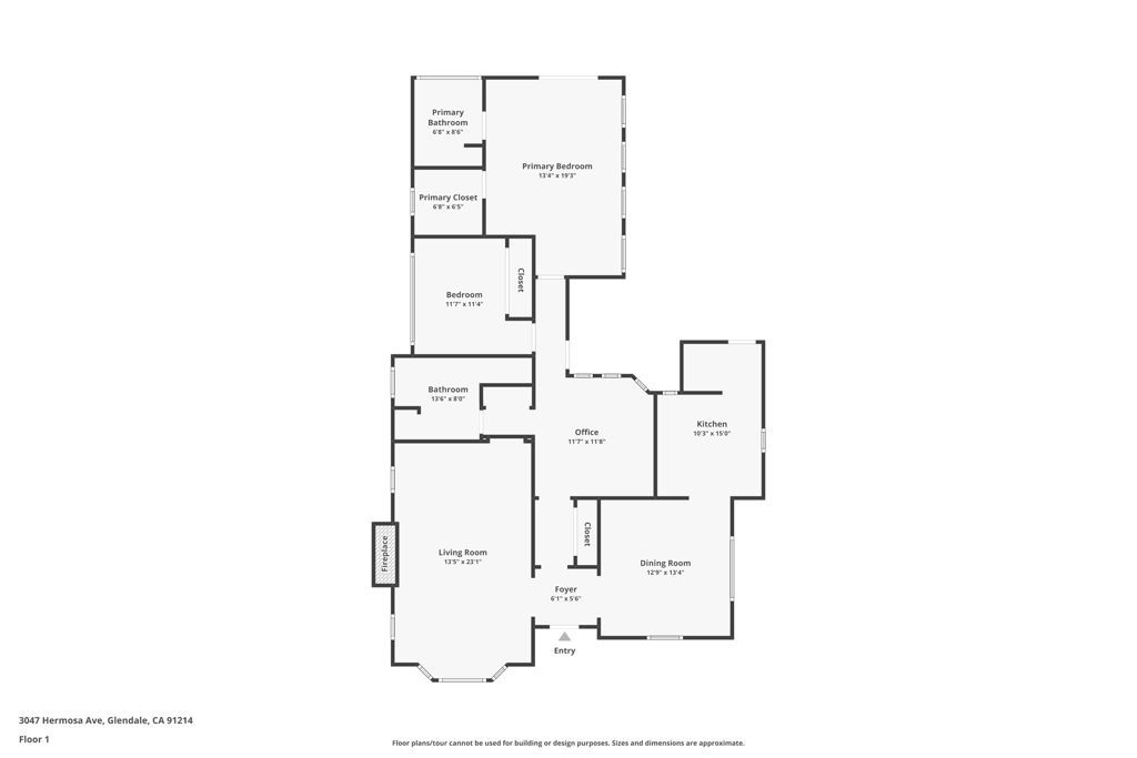 3047 Hermosa Avenue, La Crescenta, CA 91214