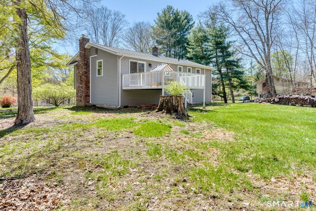 371 Warrenville Road, Mansfield, CT 06250