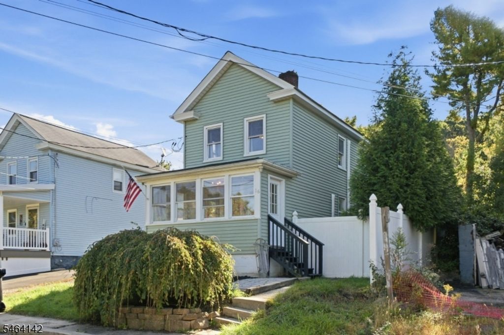 16 Green St, Oxford Twp., NJ 07863 — photo 2