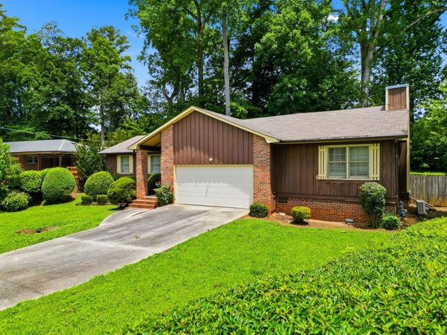 2604 Sunset Drive NE, Atlanta, GA 30345
