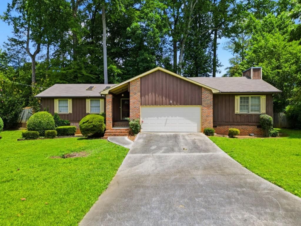 2604 Sunset Drive NE, Atlanta, GA 30345