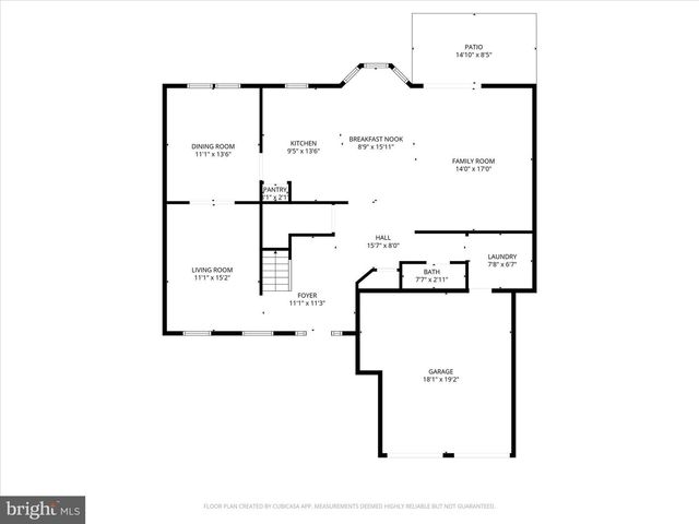 48224 KEEL DR, Lexington Park, MD 20653