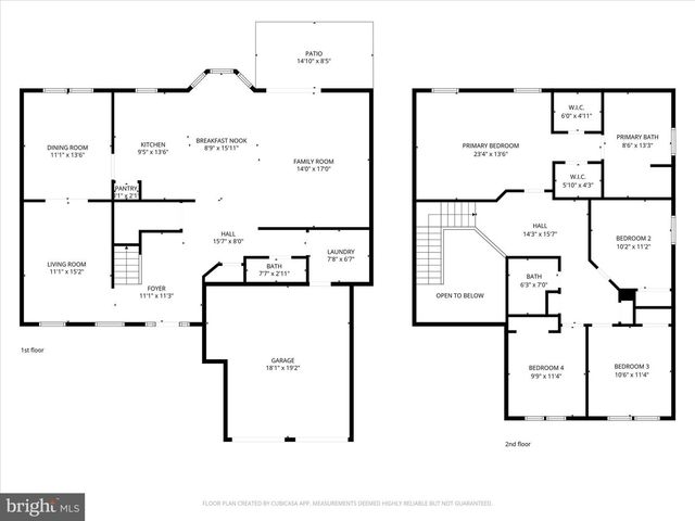 48224 KEEL DR, Lexington Park, MD 20653