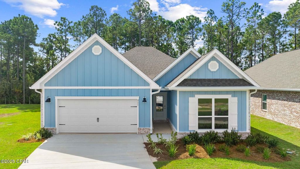 235 Dama Del Mar Way, Panama City Beach, FL 32407