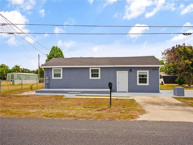 6370 BASS HIGHWAY, St Cloud, FL 34771