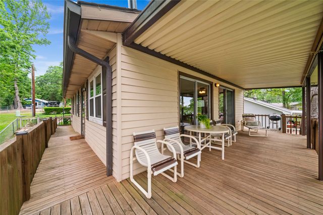 227 Callender Lake Drive, Murchison, TX 75778