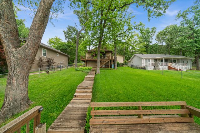 227 Callender Lake Drive, Murchison, TX 75778