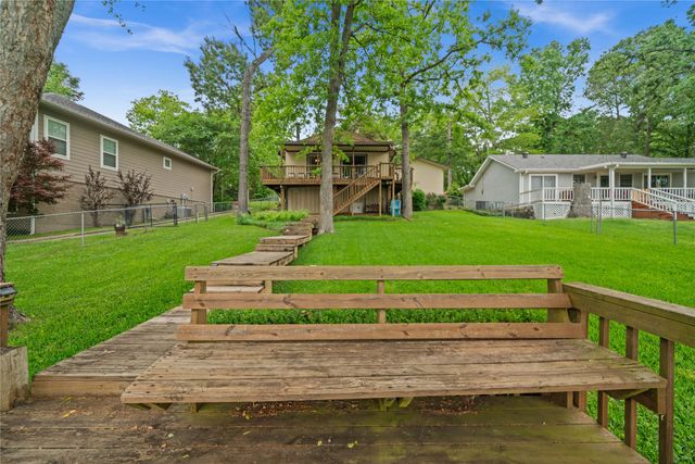 227 Callender Lake Drive, Murchison, TX 75778