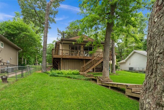 227 Callender Lake Drive, Murchison, TX 75778