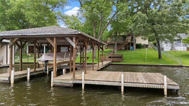 227 Callender Lake Drive, Murchison, TX 75778
