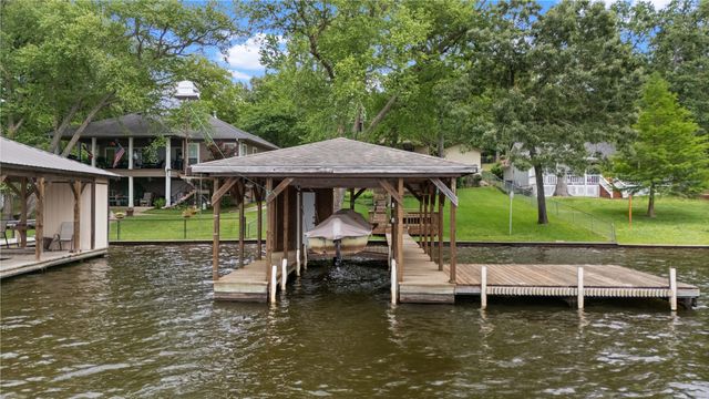 227 Callender Lake Drive, Murchison, TX 75778
