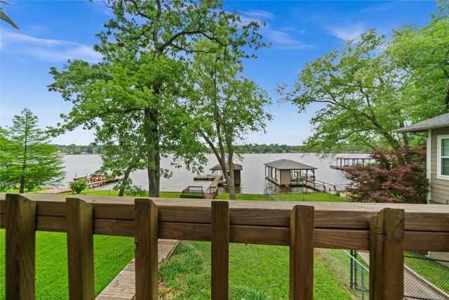 227 Callender Lake Drive, Murchison, TX 75778