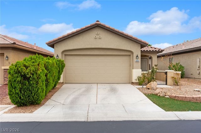 6059 Wheat Penny Avenue, Las Vegas, NV 89122