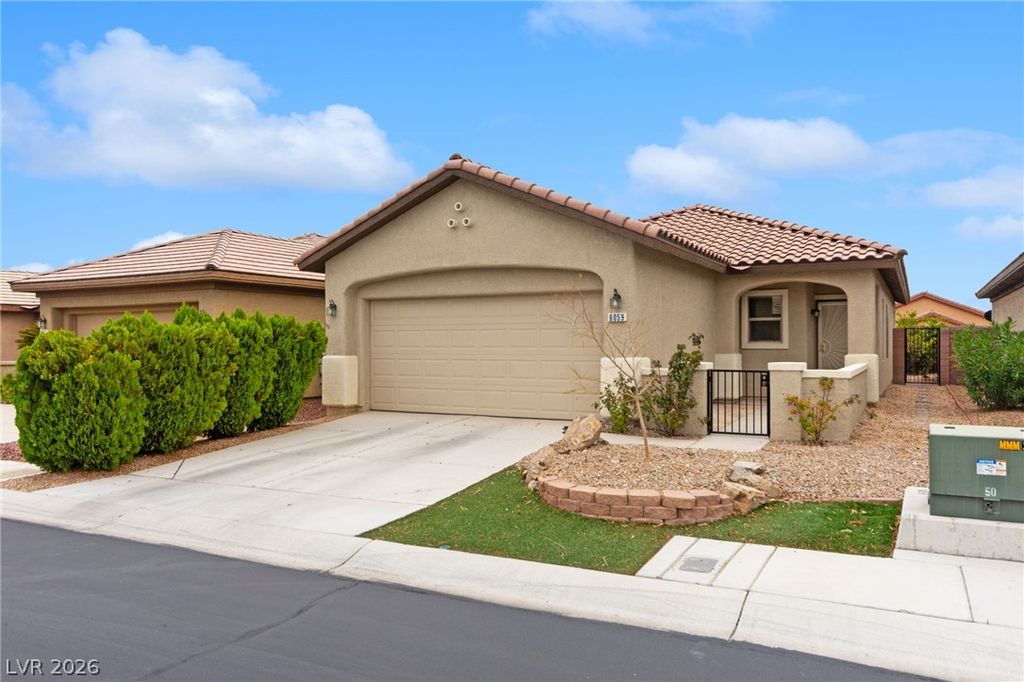 6059 Wheat Penny Avenue, Las Vegas, NV 89122