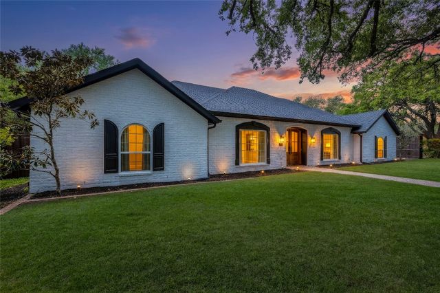 7108 Hunters Ridge Drive, Dallas, TX 75248