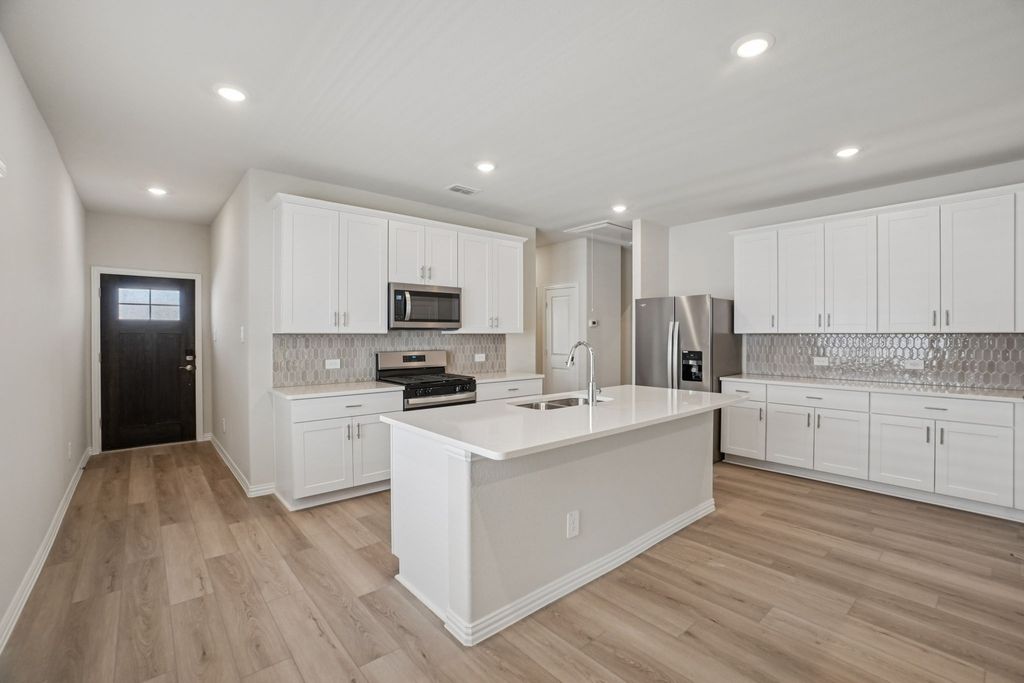 1201 Bridgewalk Drive, Princeton, TX 75071