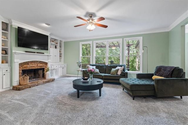 1788 River Bluff View, Duluth, GA 30097