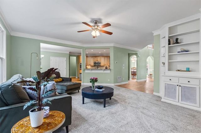 1788 River Bluff View, Duluth, GA 30097