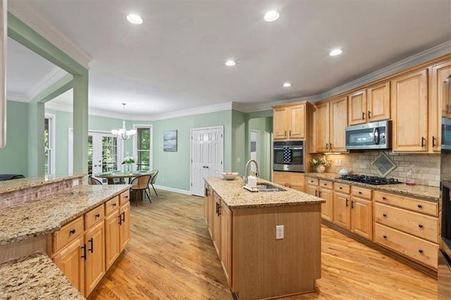1788 River Bluff View, Duluth, GA 30097