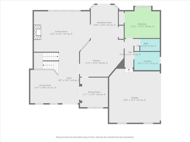 1788 River Bluff View, Duluth, GA 30097