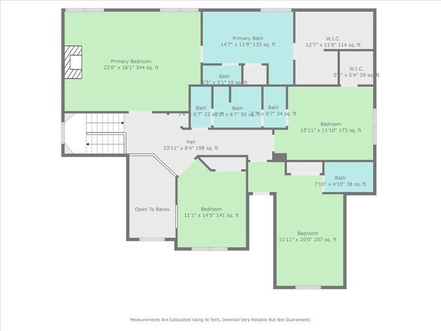 1788 River Bluff View, Duluth, GA 30097