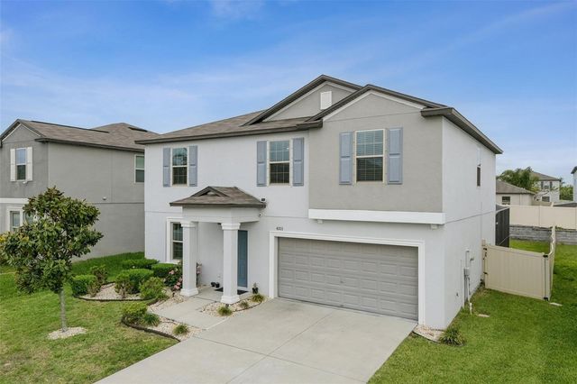 4203 HANOVER DRIVE, New Port Richey, FL 34653