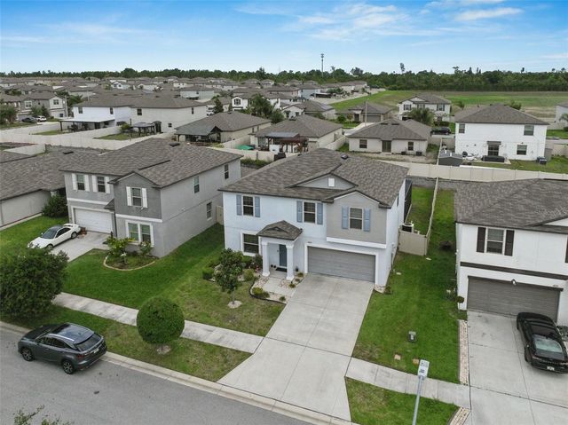 4203 HANOVER DRIVE, New Port Richey, FL 34653