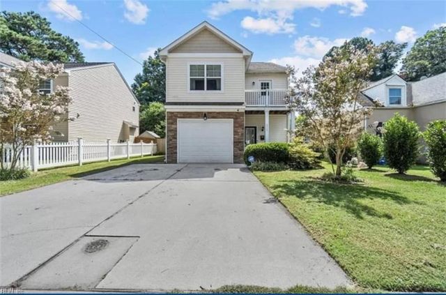 219 Lenox AVE, Norfolk, VA 23503