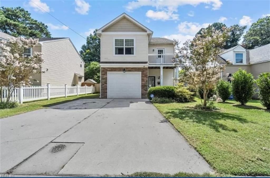 219 Lenox AVE, Norfolk, VA 23503