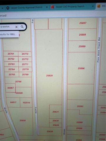 0 Ferito, Buna, TX 77612